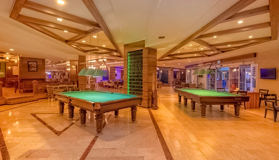 هتل آرماس کاپلان پارادایز آنتالیا